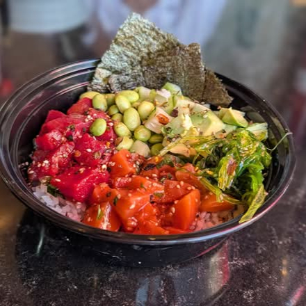 Poke Mixto