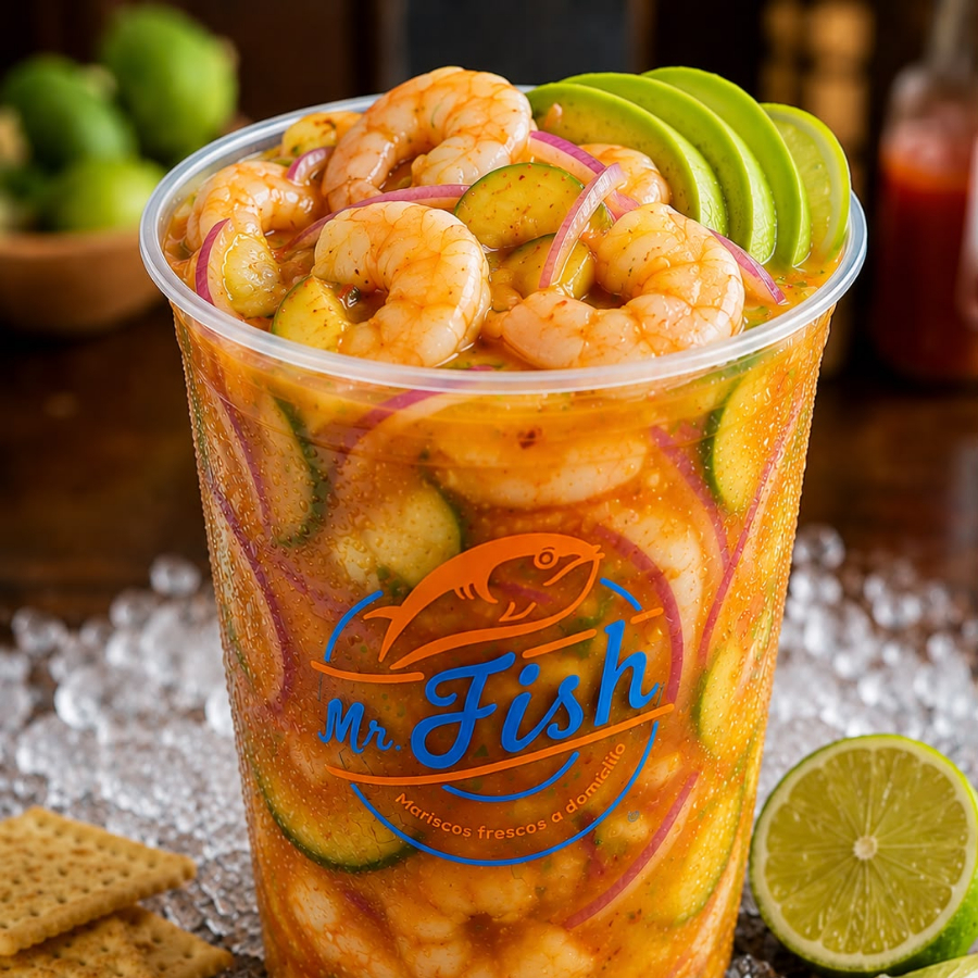 Aguachile Mango Habanero