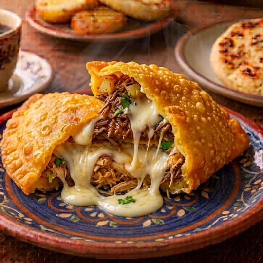 Empanada Frita
