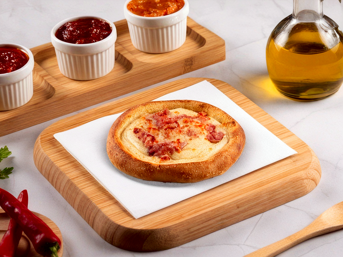 Oba Oba Esfiha- Ceramica