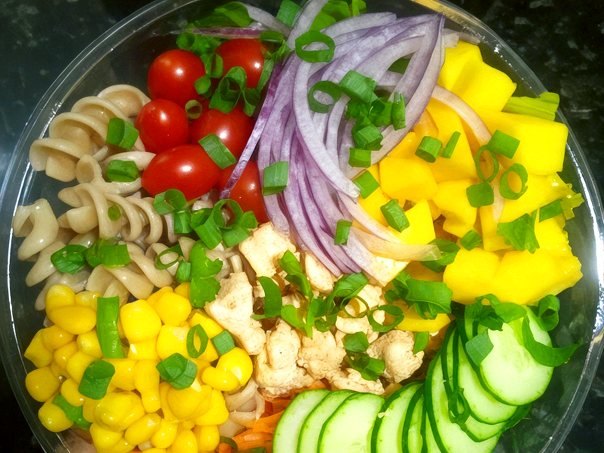 Gran Salada Express