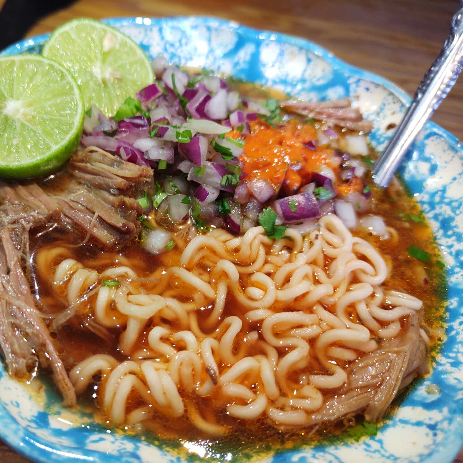 Combo Ramen