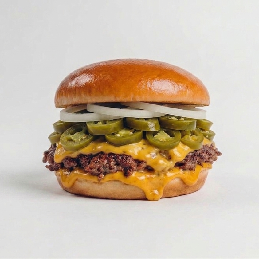 SMASH JALAPEÑO
