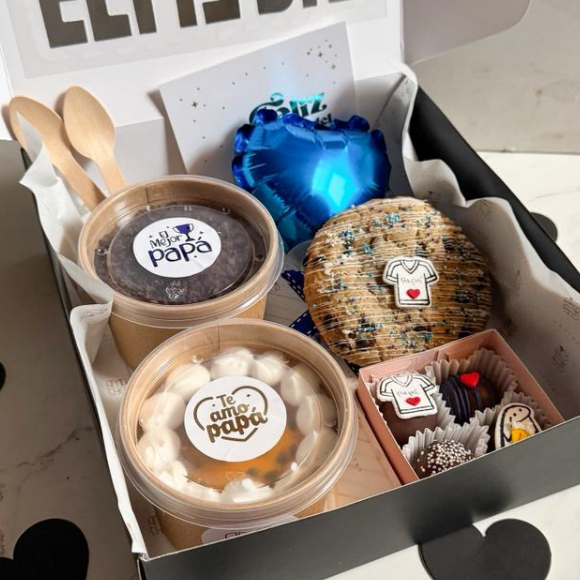 Box Dulce Papá