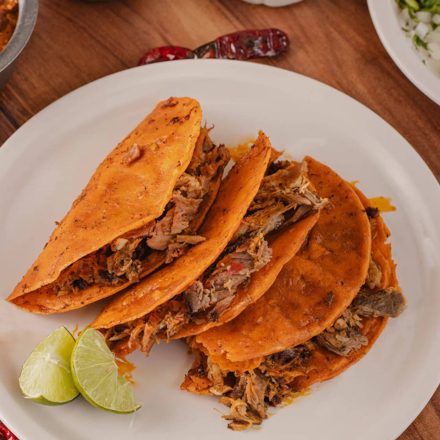 Taco de Birria Dorado