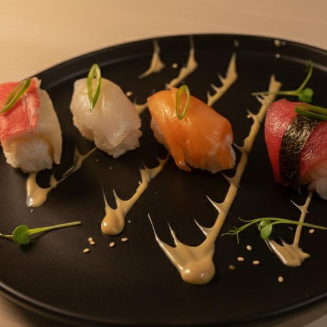 Niguiri Mix (4 piezas)