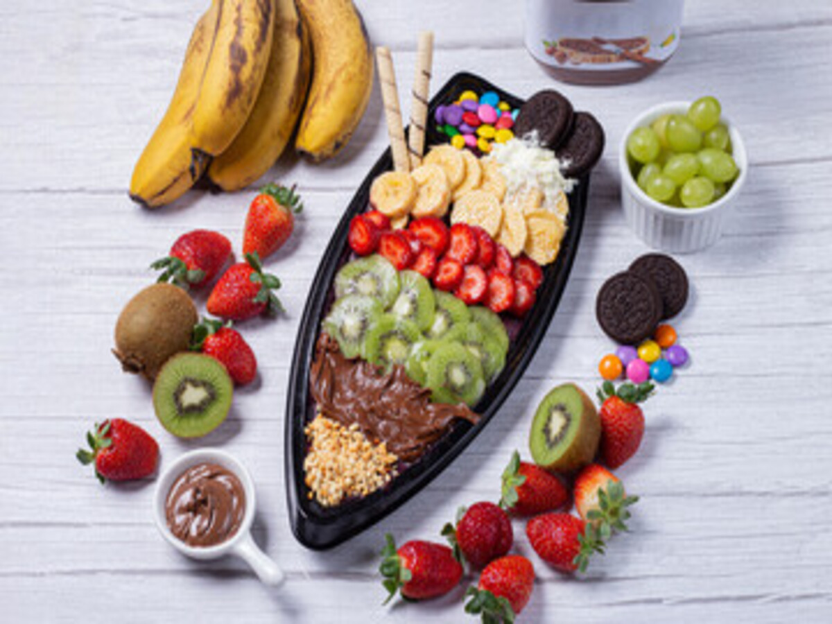 Floratta Açaí E Sorvetes