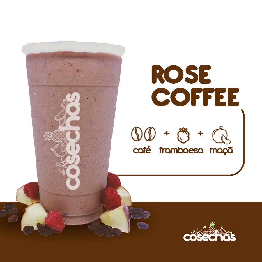 O sabor marcante do café ganha um toque frutado da framboesa e da maçã, resultando em uma bebida aromática, equilibrada e cheia de personalidade.
