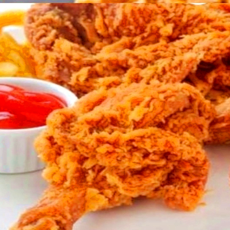 1/4 POLLO BROSTER