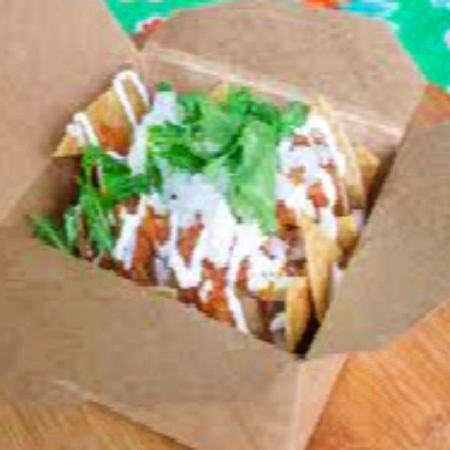 MI CHILAQUILES SIAMÉS
