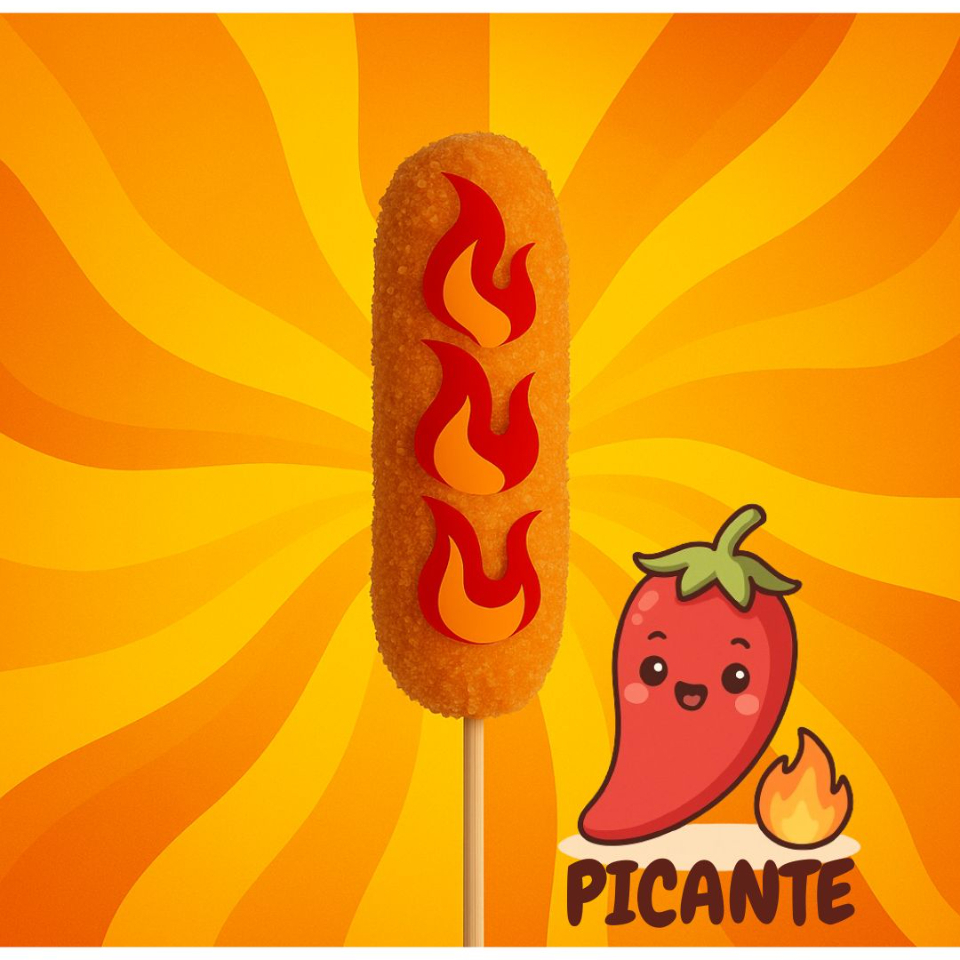 Corndog Picante