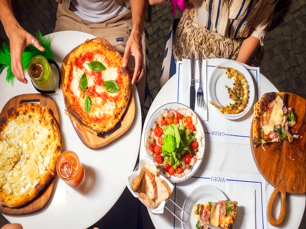 Gioia Bistrô E Pizzaria