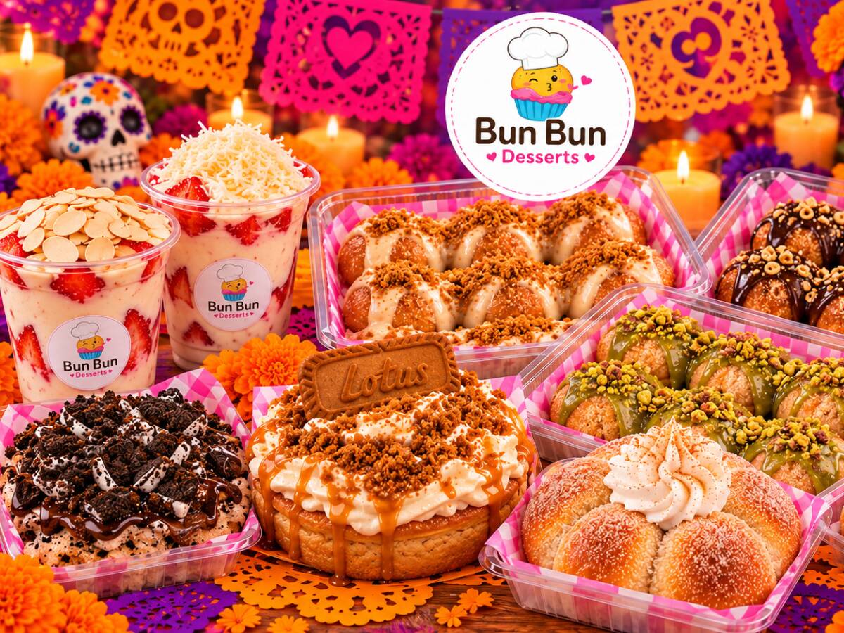 Bun Bun Desserts