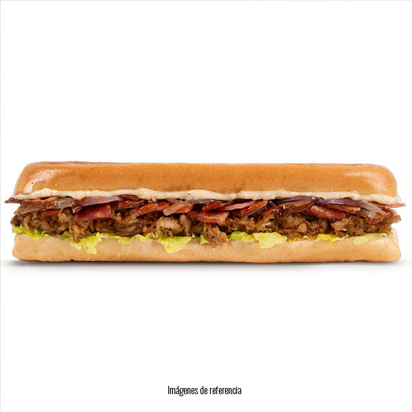 Sándwich Personal Noche Buena