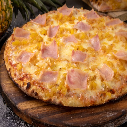 Pizza Small (para 2) 30 Cm
