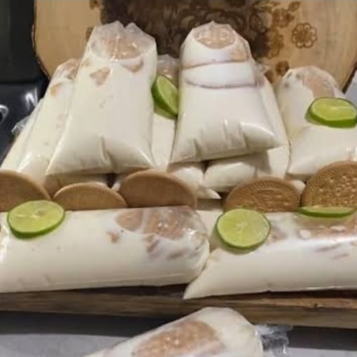 Bolis Pay De Limon (Leche)