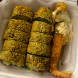 10 BOCADOS DE FUKUI + 1 ENTRADA X $28.800