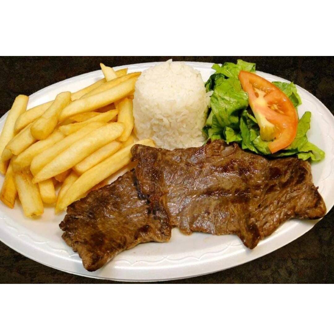 Almuerzo Ejecutivo - Res
