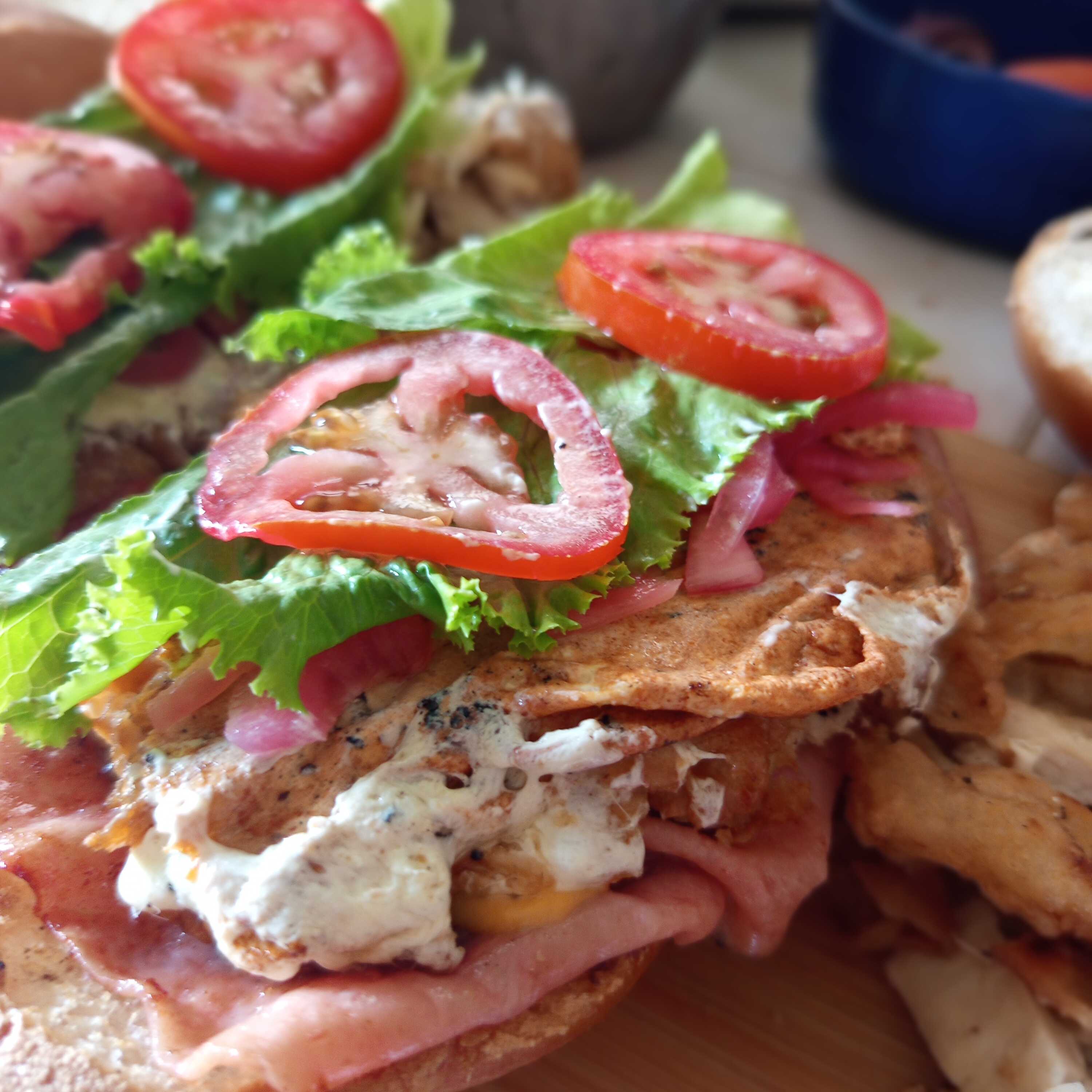 Torta de Milanesa