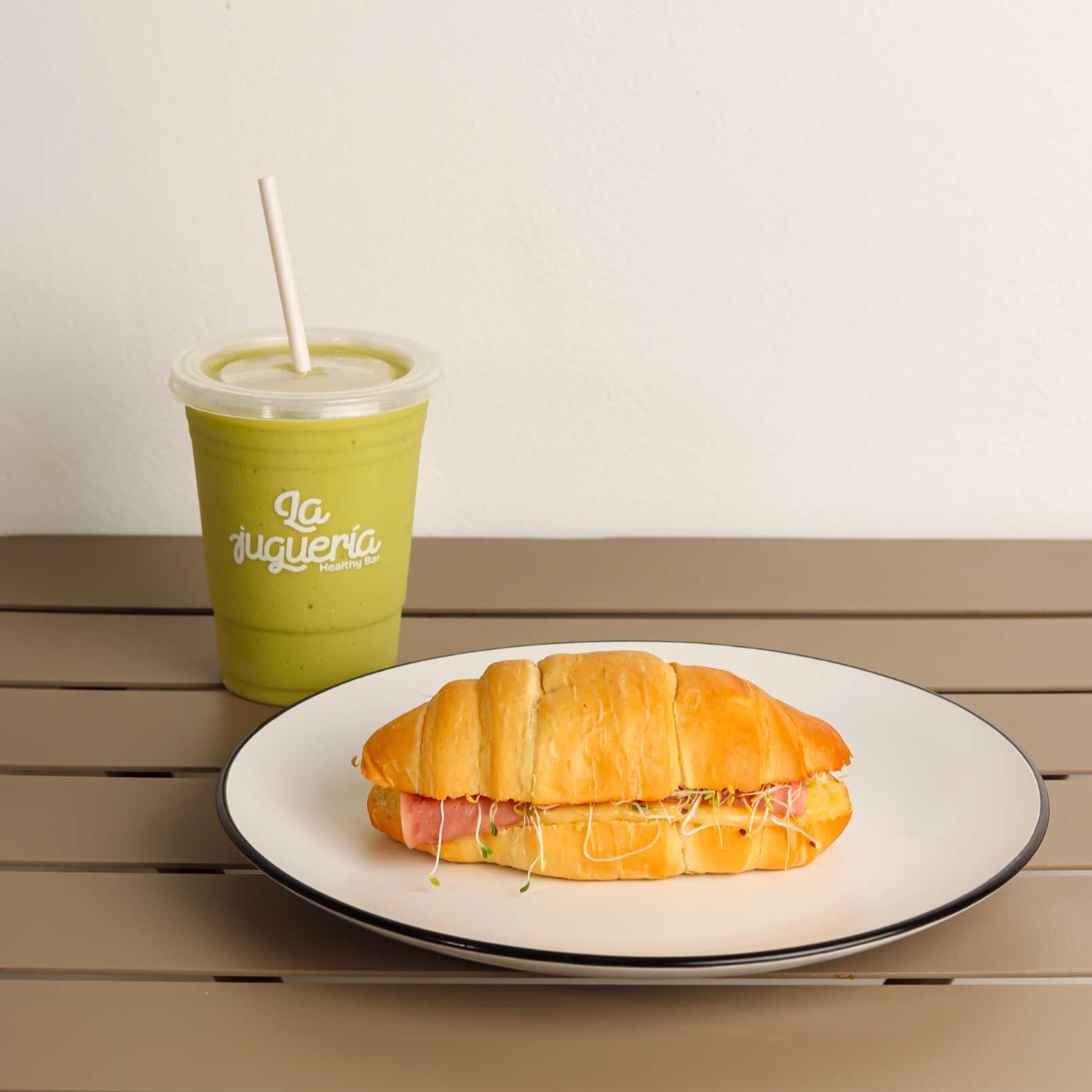 COMBO CROISSANT