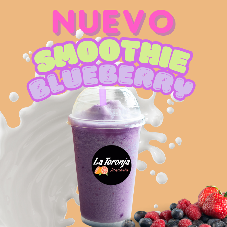 Yogurt y Moras