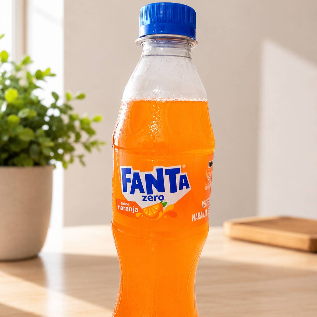 FANTA NARANJA 355ml