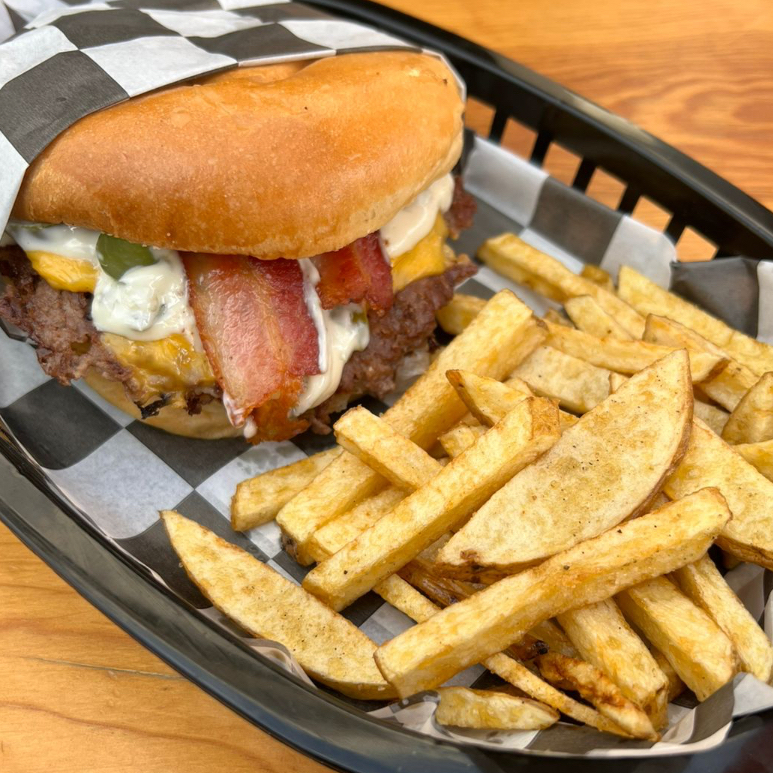 Oklahoma Jalapeño 🍔