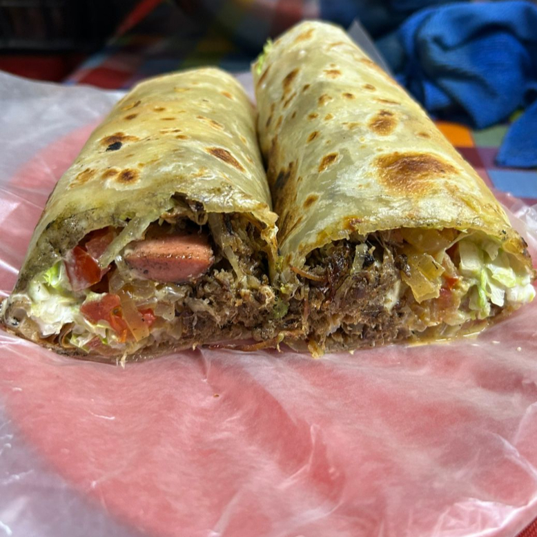 Super Burro Especial Deshebrada