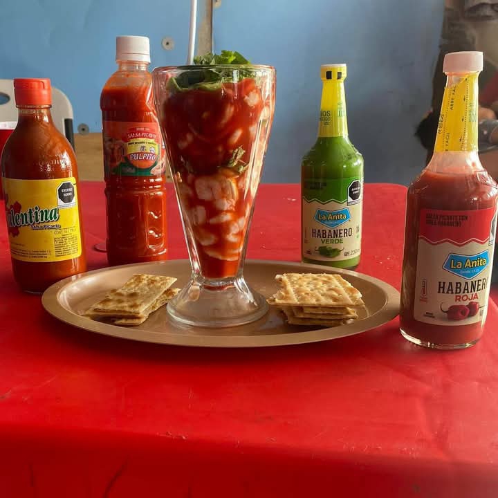 Coctel de Camarón Grande