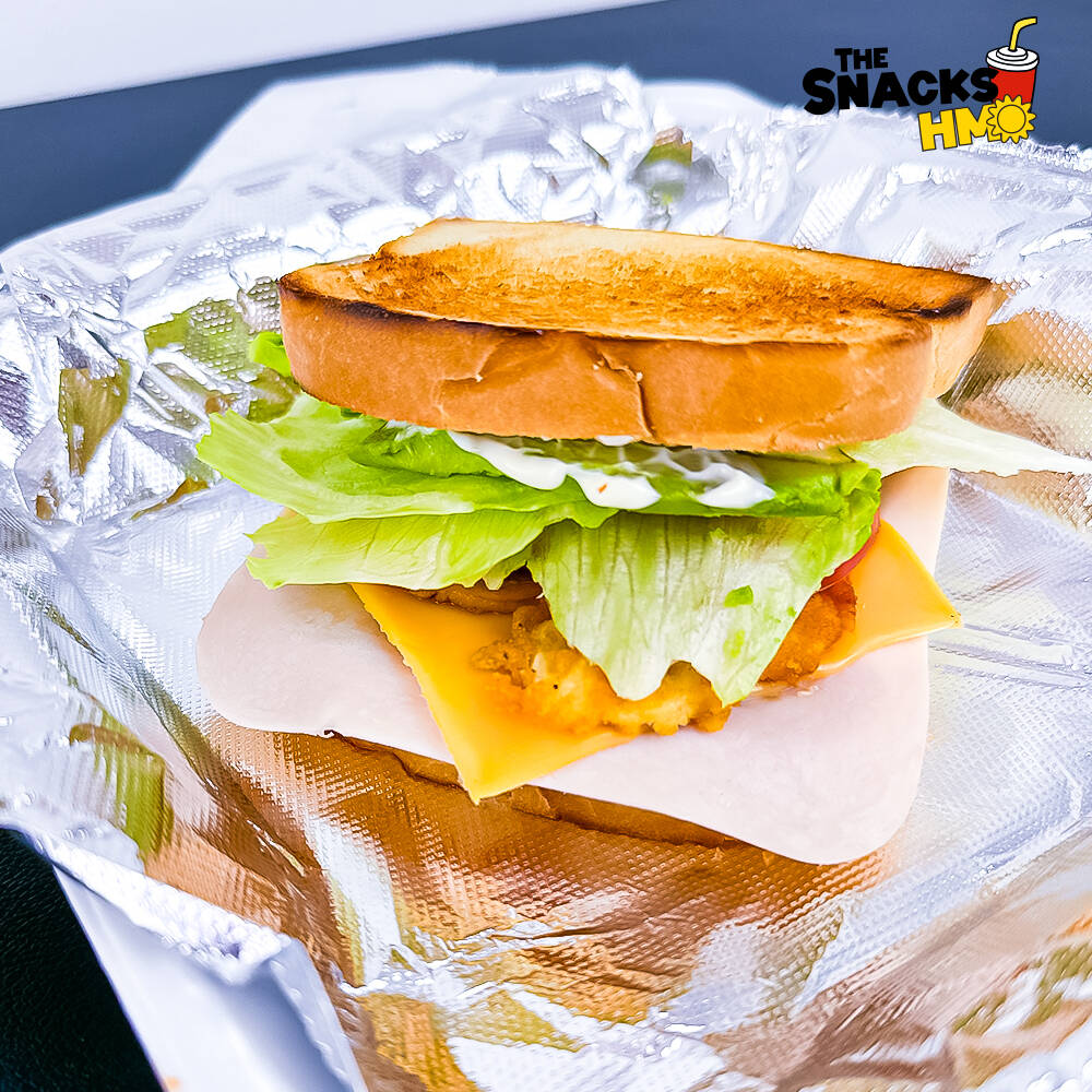 Sándwich Sencillo