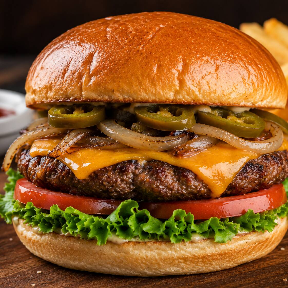Clásica Burger