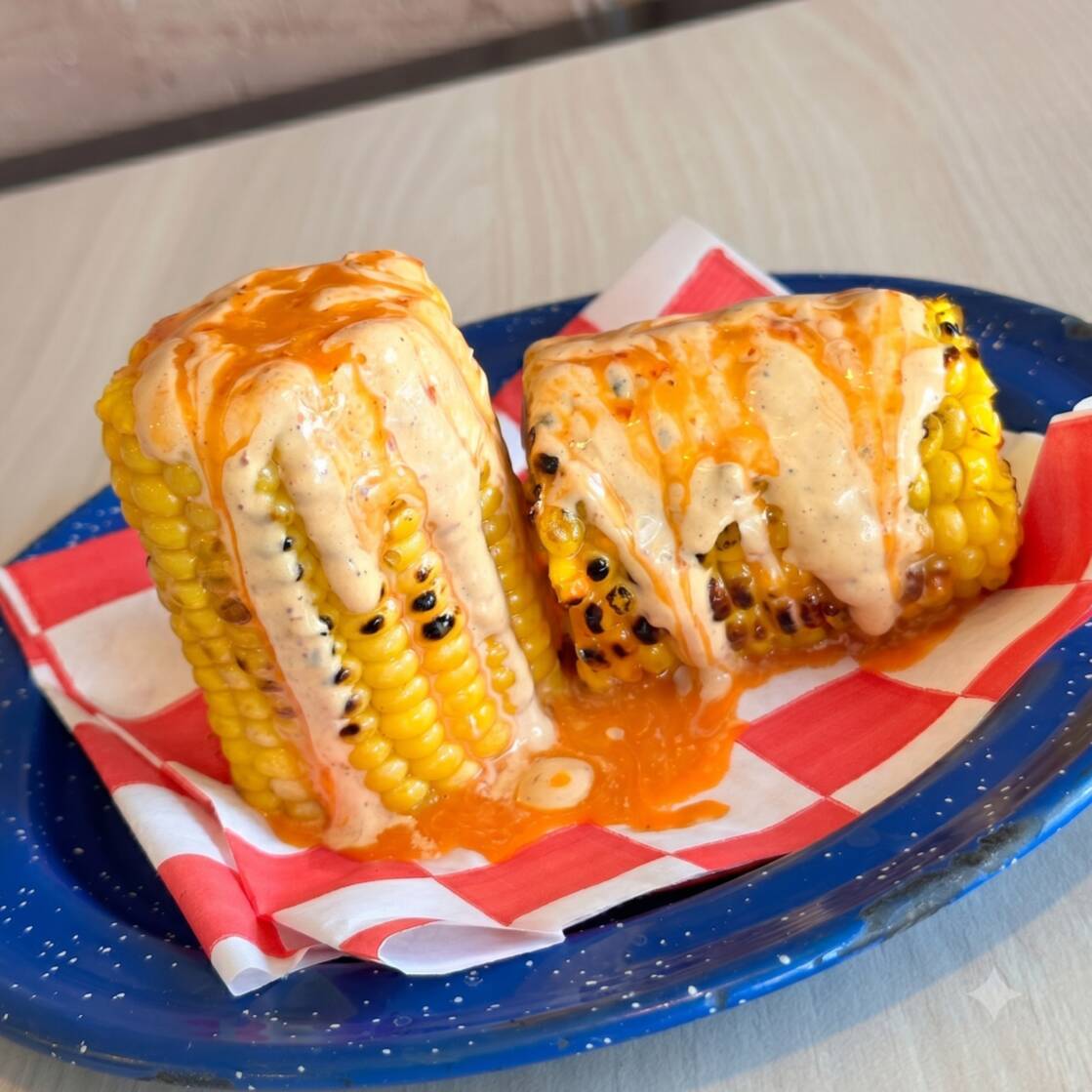 Corn Chipotle