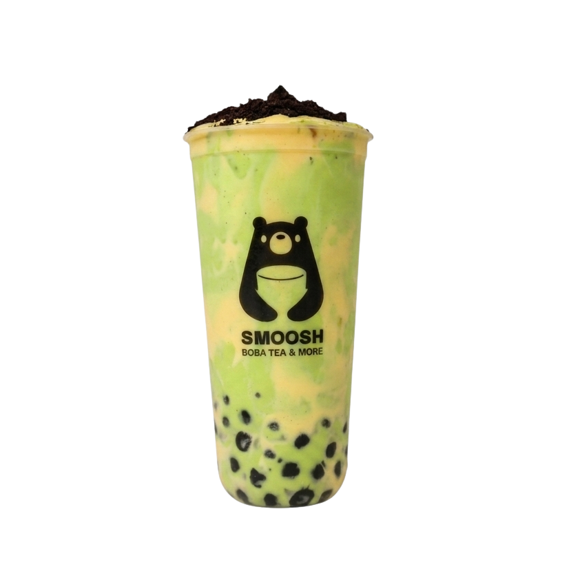 Matcha Brulee Oreo