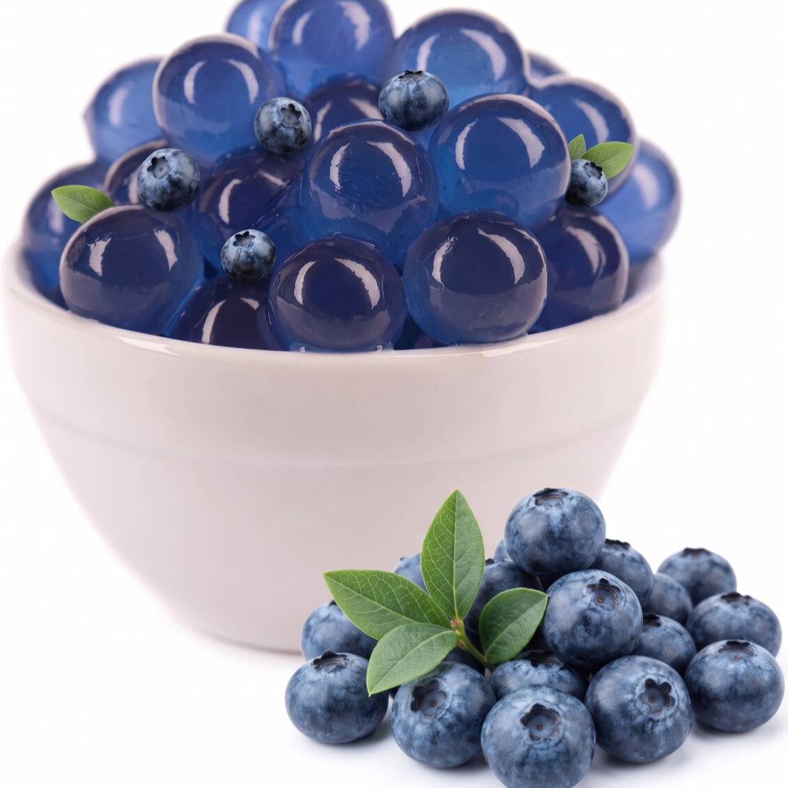 Perlas Explosivas de Blueberry