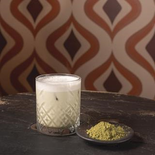 MATCHA LATTE NITRO