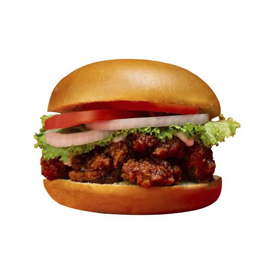 Hamburguesa de Pollo