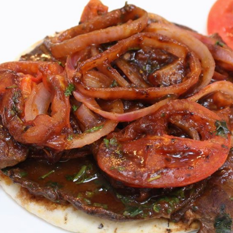 Higado Bistec Ejec.