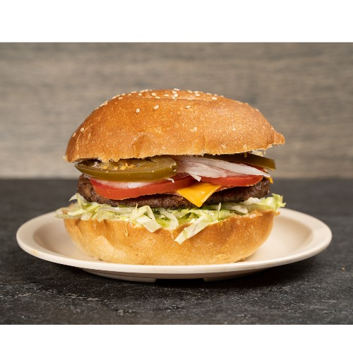 Hamburguesa Tradicional
