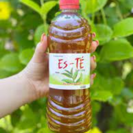 te de oolong medio litro