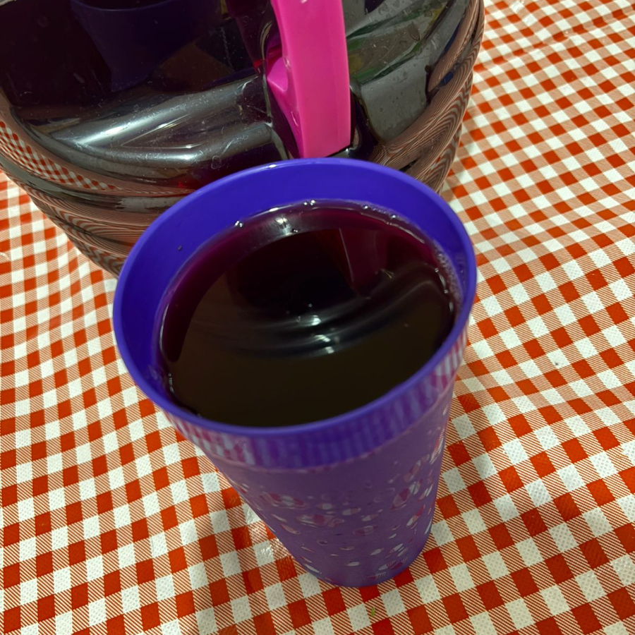 Agua De Jamaica
