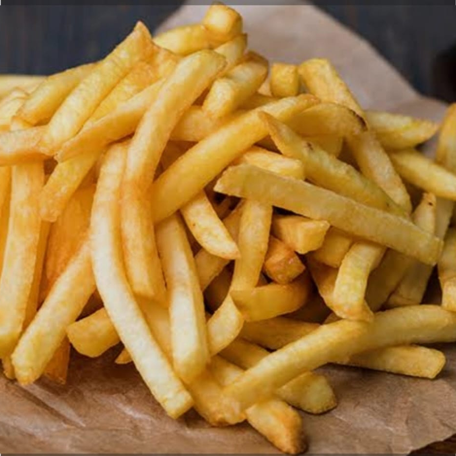 Orden de Papas francesa Chica