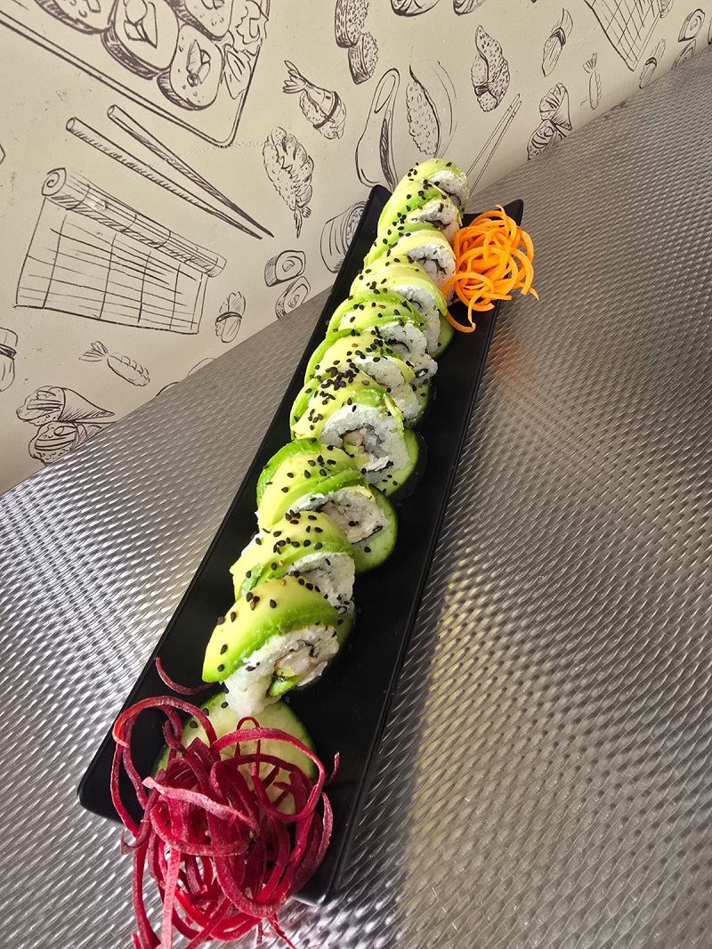 AVOCADO ROLL