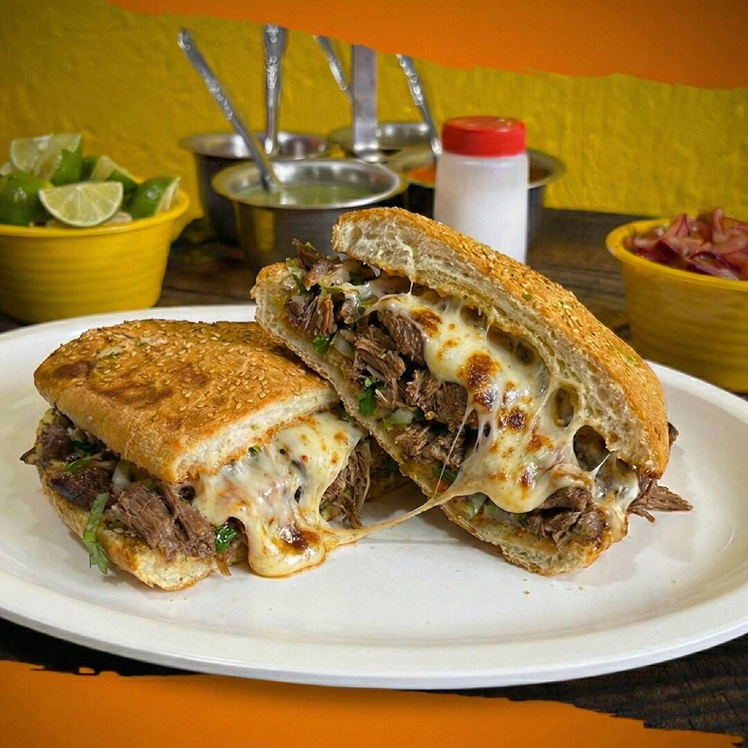 Torta Suadero