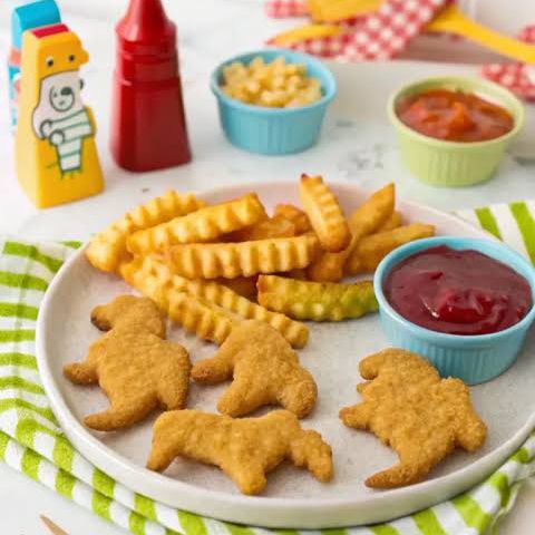 Dino Nuguets