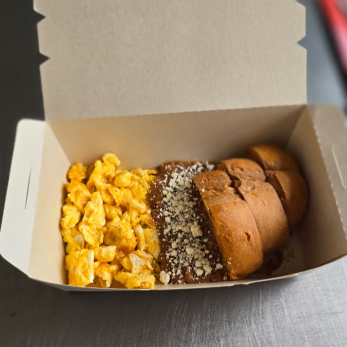 Huevos Revueltos al Gusto