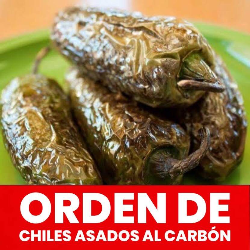 CHILE JALAPEÑO ASADO