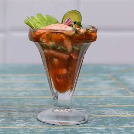 Coctel de Camarón Chico
