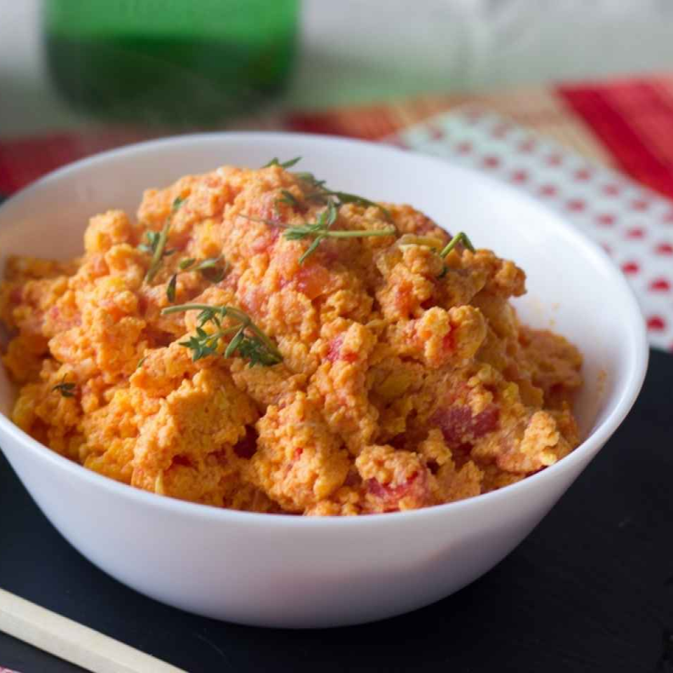 Porción de Huevos Pericos