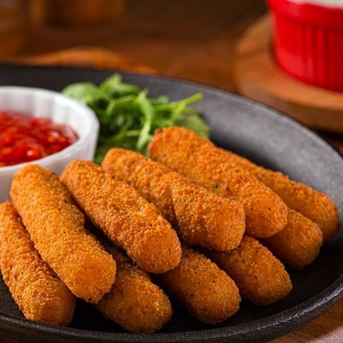 DEDOS DE QUESO (8 PZAS)