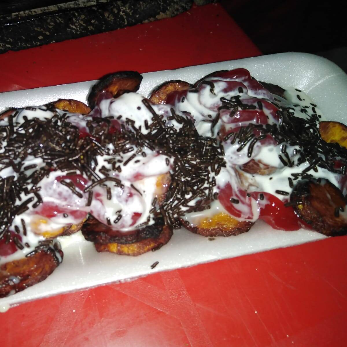 Plátanos Fritos
